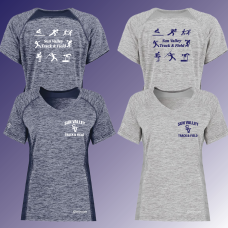 SV Track & Field Womens Cool Core Tee